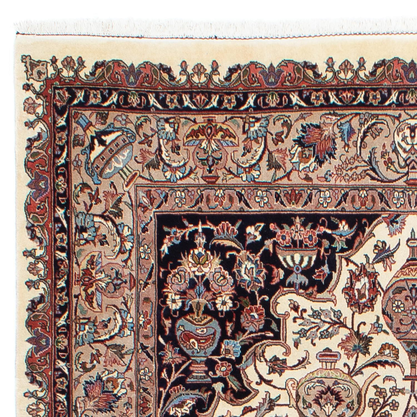 Kashmar Tapijt 295x195cm - Perzisch tapijt