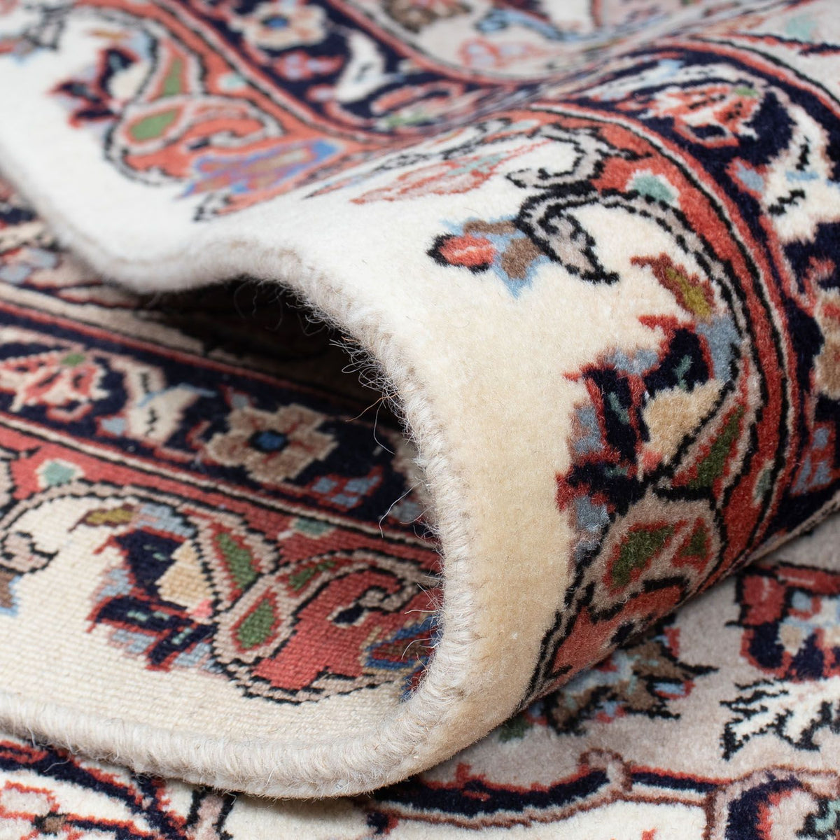 Perzisch tapijt - Klassiek - 295 x 195 cm - beige