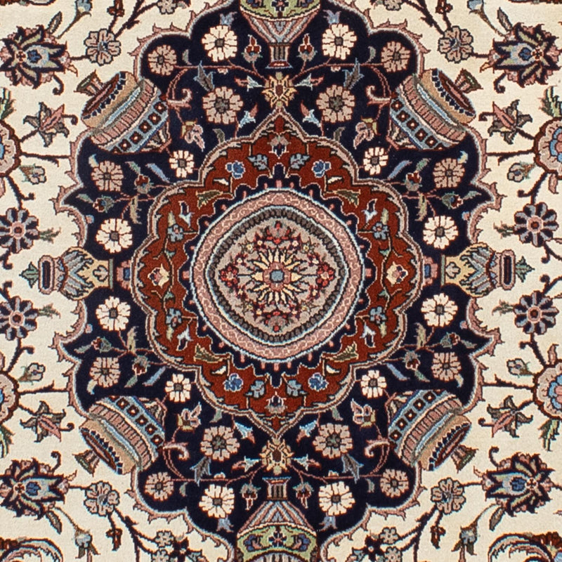 Perzisch tapijt - Klassiek - 292 x 200 cm - beige