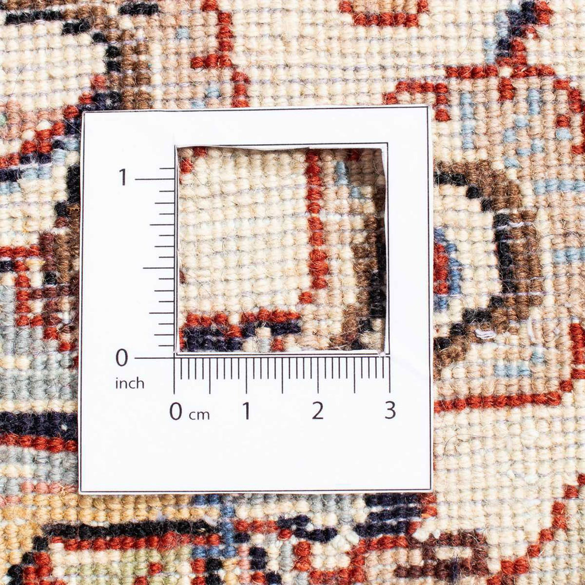 Perzisch tapijt - Klassiek - 282 x 199 cm - donkerblauw