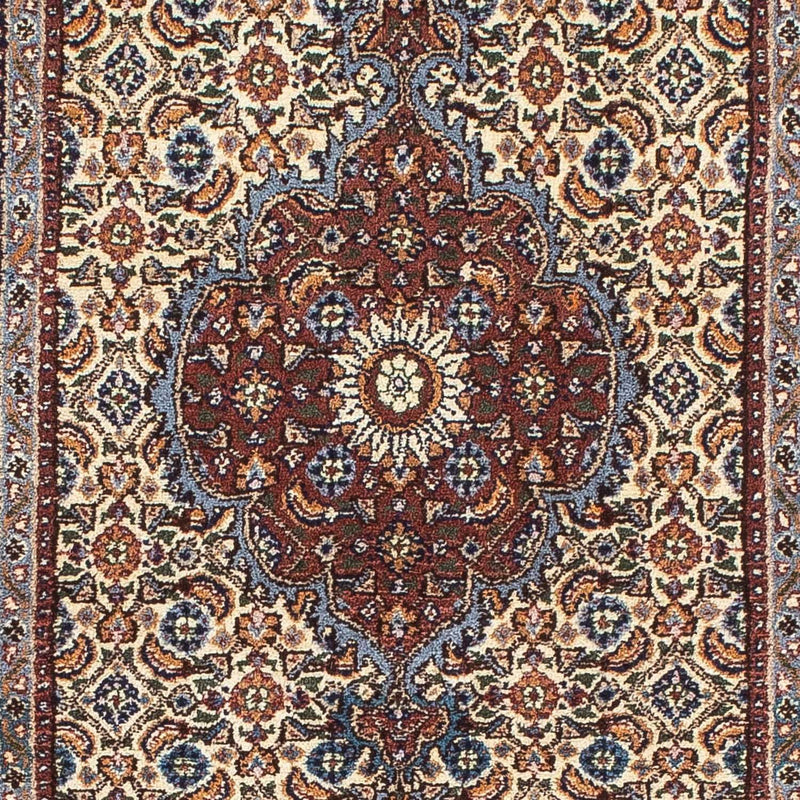 Loper Perzisch tapijt - Klassiek - 200 x 77 cm - beige