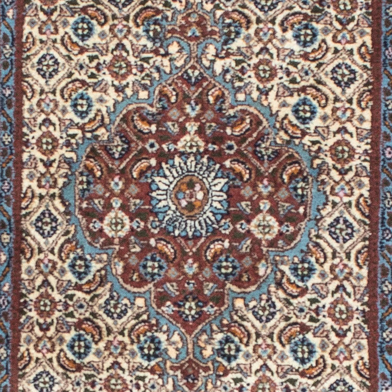 Loper Perzisch tapijt - Klassiek - 196 x 77 cm - beige