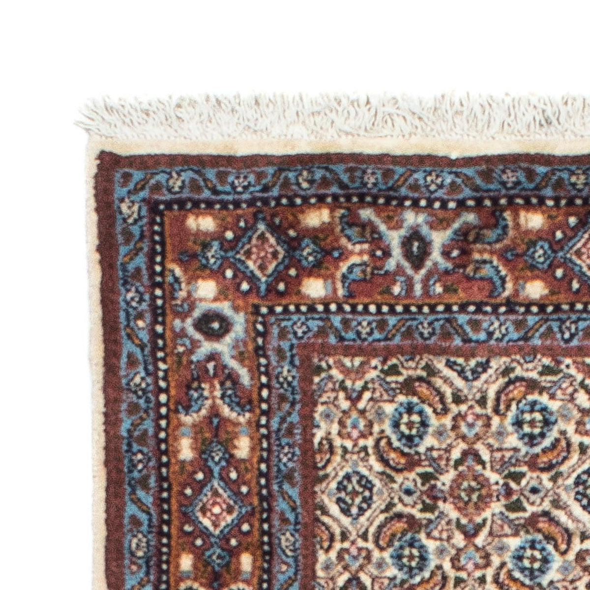 Loper Perzisch tapijt - Klassiek - 196 x 77 cm - beige