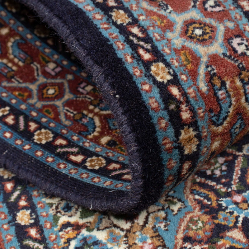 Loper Perzisch tapijt - Klassiek - 196 x 77 cm - beige