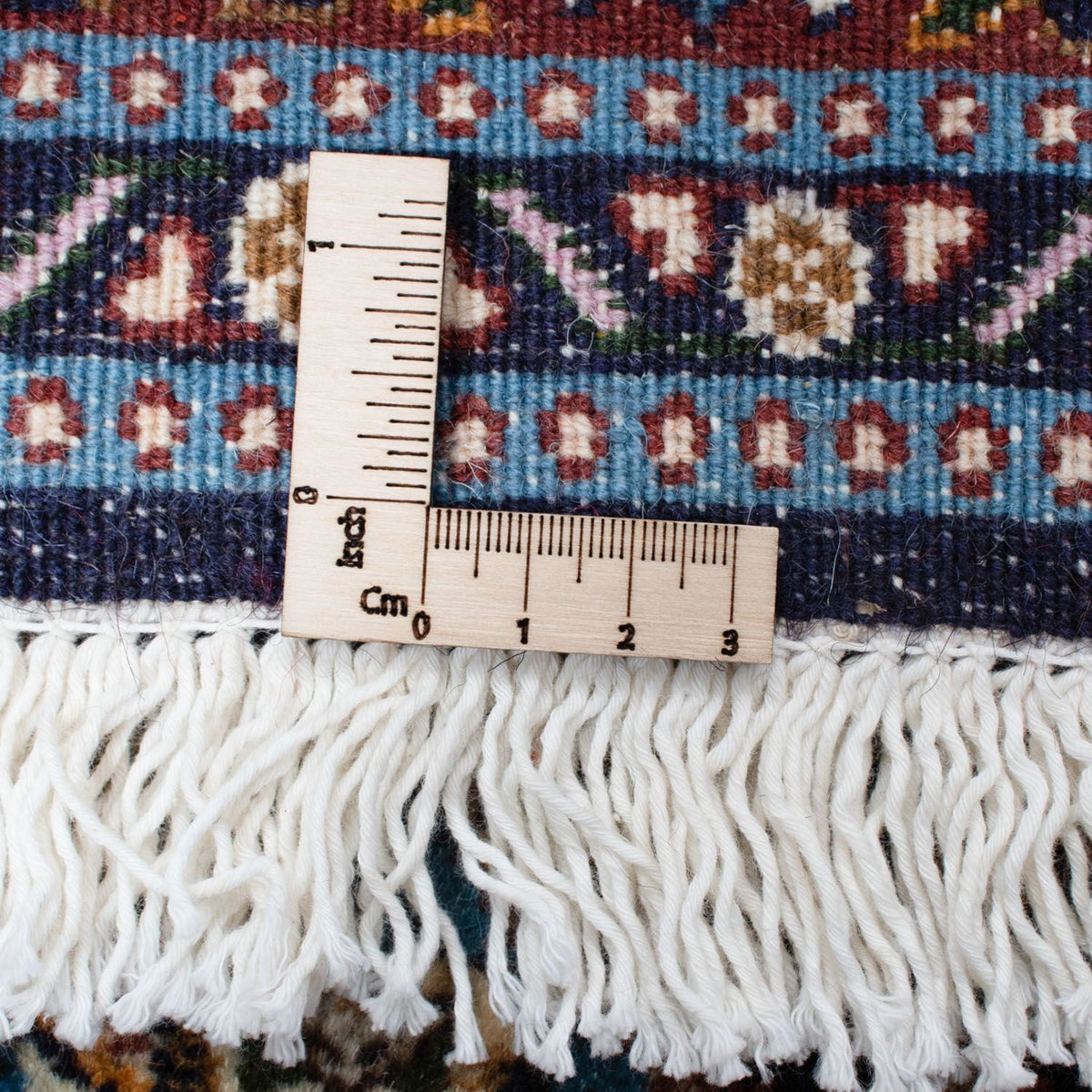 Loper Perzisch tapijt - Klassiek - 196 x 77 cm - beige