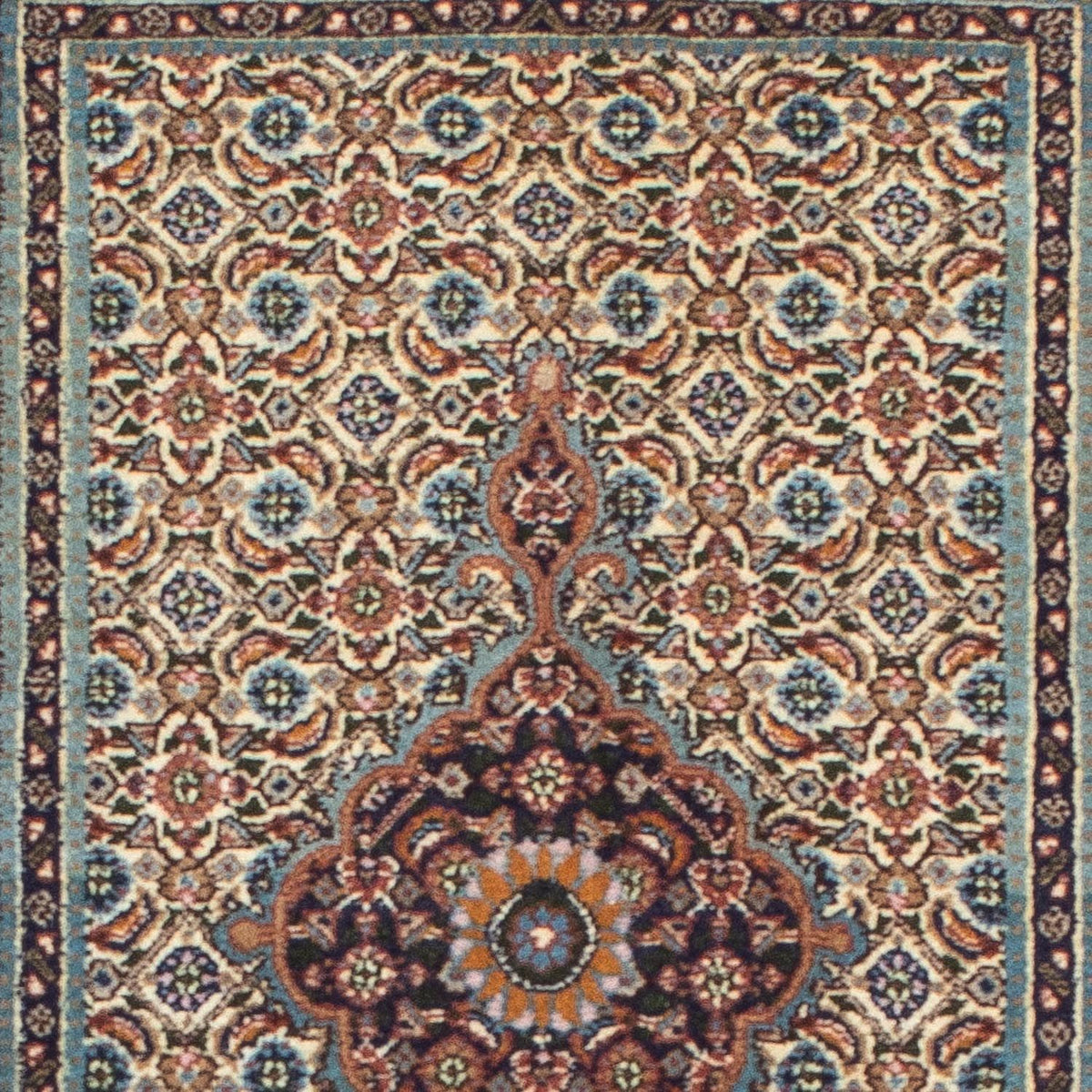 Loper Perzisch tapijt - Klassiek - 191 x 78 cm - beige