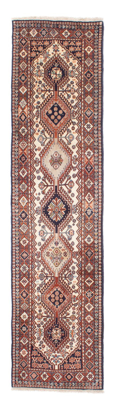 Yalameh Tapijt 72x293cm - Perzisch tapijt