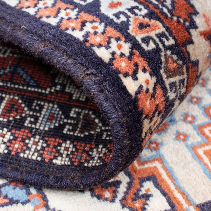 Loper Perzisch Tapijt - Nomadisch - 293 x 72 cm - beige