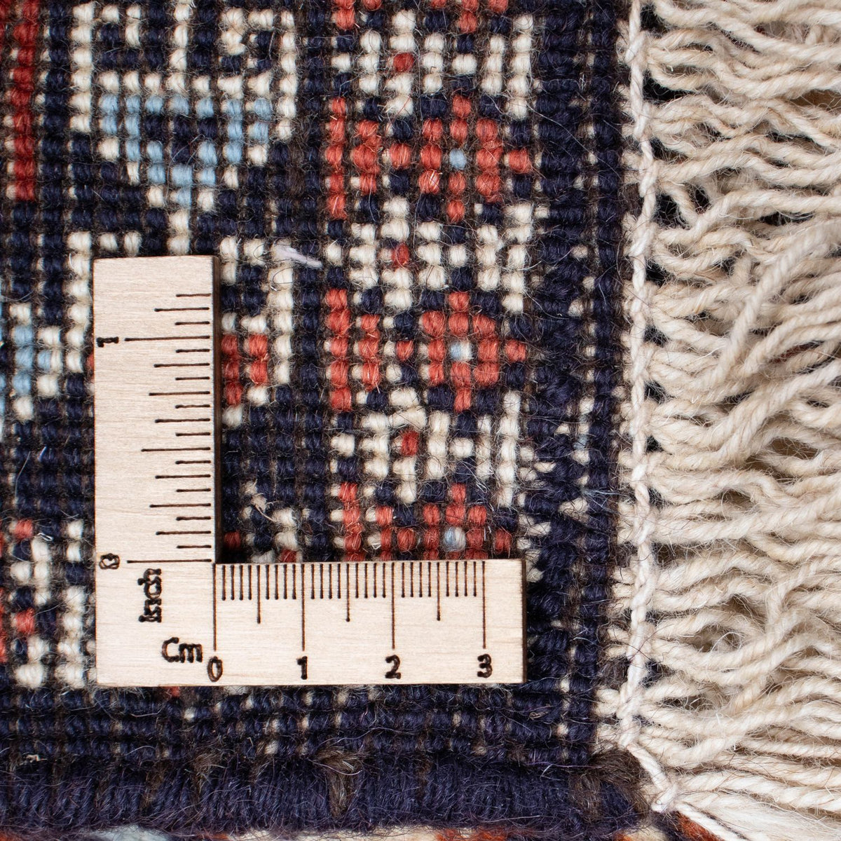 Loper Perzisch Tapijt - Nomadisch - 293 x 72 cm - beige