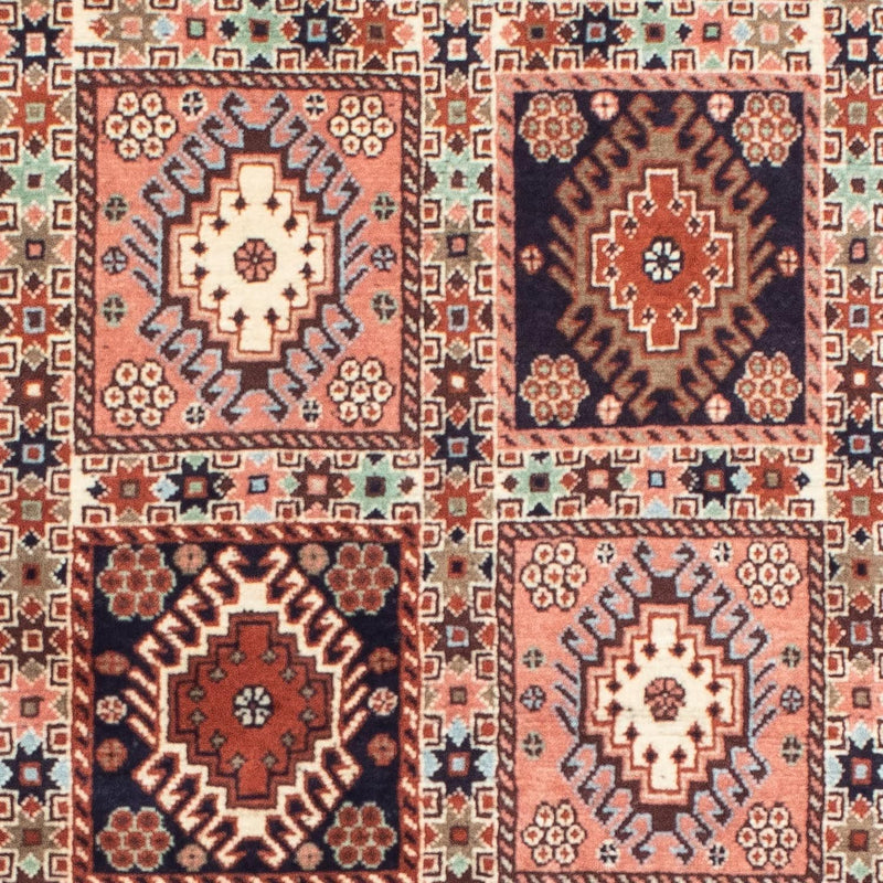 Loper Perzisch Tapijt - Nomadisch - 198 x 79 cm - licht rood