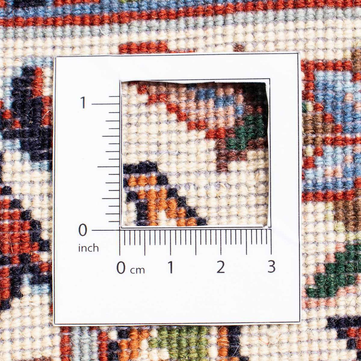 Perzisch tapijt - Klassiek - 283 x 204 cm - donkerblauw