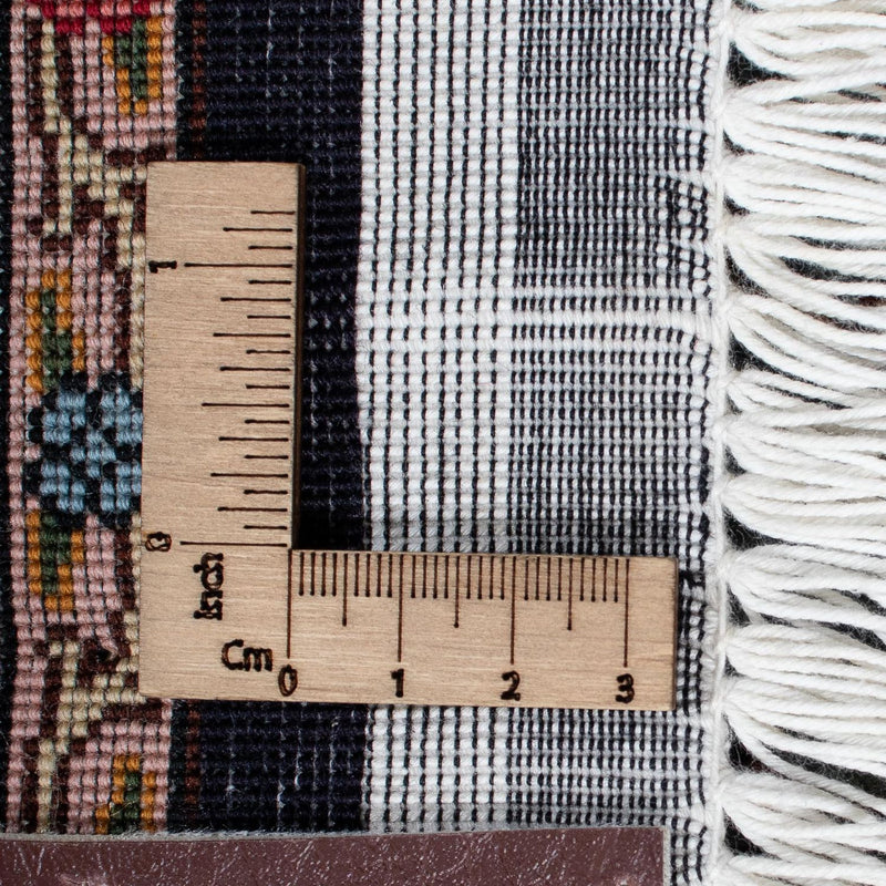 Perzisch tapijt - Tabriz - Royal vierkant  - 250 x 248 cm - lichtbruin