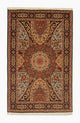 Tabriz - 50 Raj Tapijt 154x98cm - Perzisch tapijt