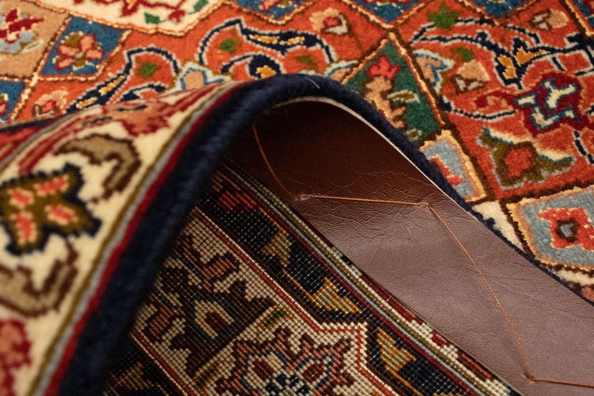 Perzisch tapijt - Tabriz - Royal - 154 x 98 cm - veelkleurig