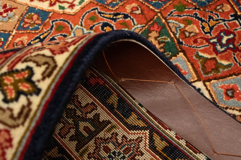 Perzisch tapijt - Tabriz - Royal - 154 x 98 cm - veelkleurig