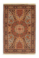 Tabriz - 50 Raj Tapijt 100x153cm - Perzisch tapijt