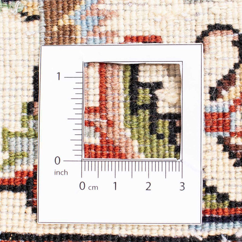 Perzisch tapijt - Klassiek - 295 x 200 cm - donkerblauw