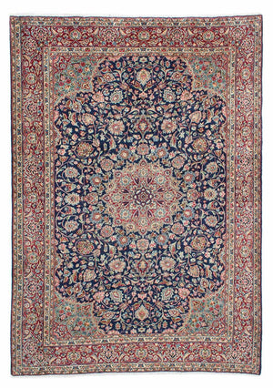 Perzisch tapijt - Royal - 288 x 198 cm - blauw
