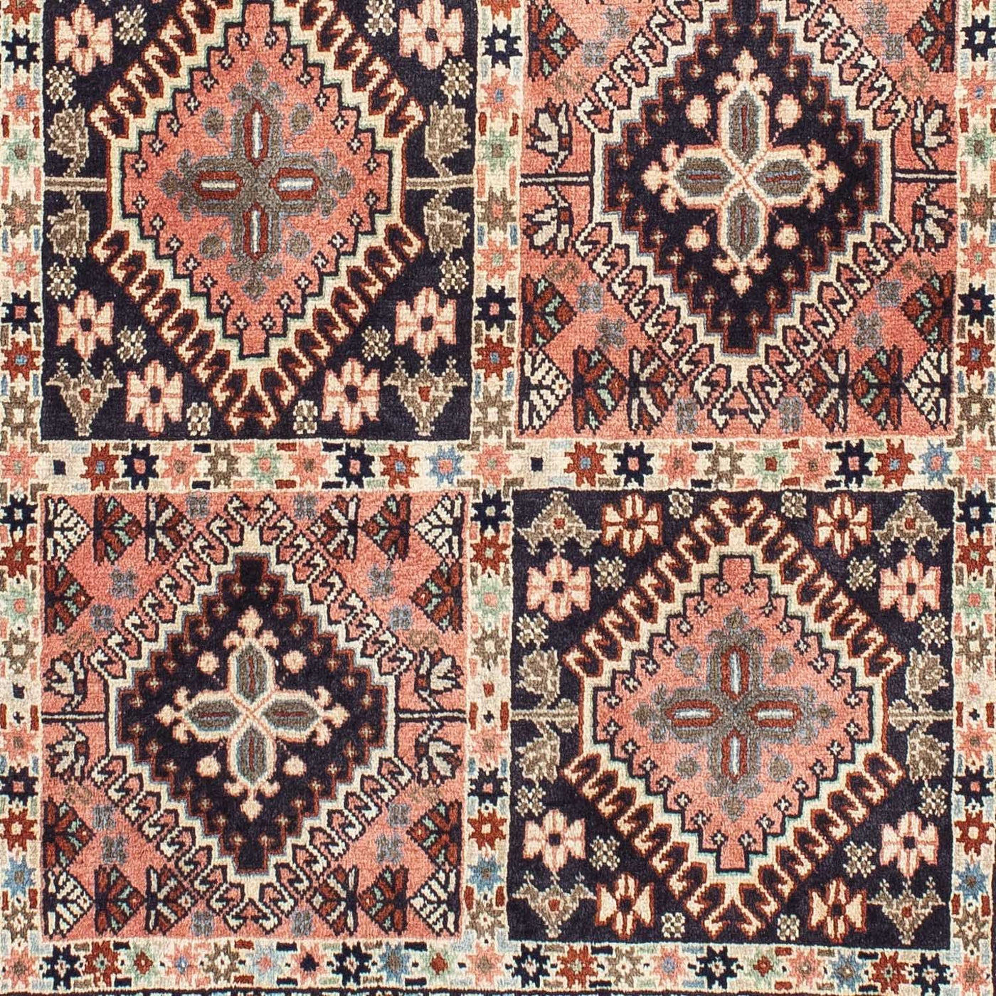 Yalameh Tapijt 147x100cm - Perzisch tapijt