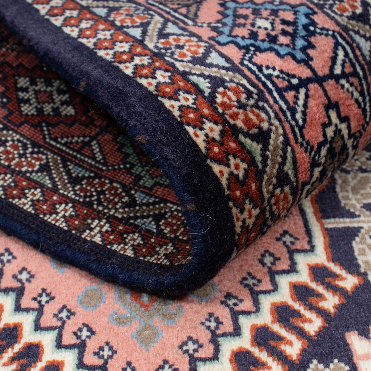 Perzisch Tapijt - Nomadisch - 147 x 100 cm - licht rood