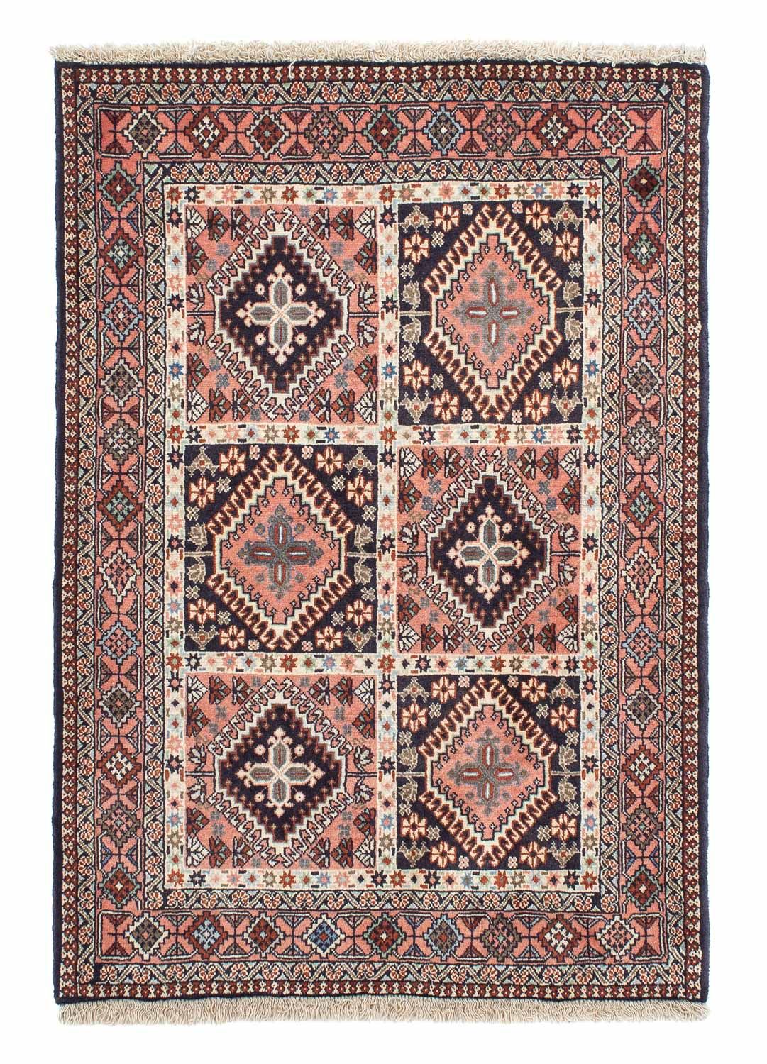 Perzisch Tapijt - Nomadisch - 145 x 100 cm - beige