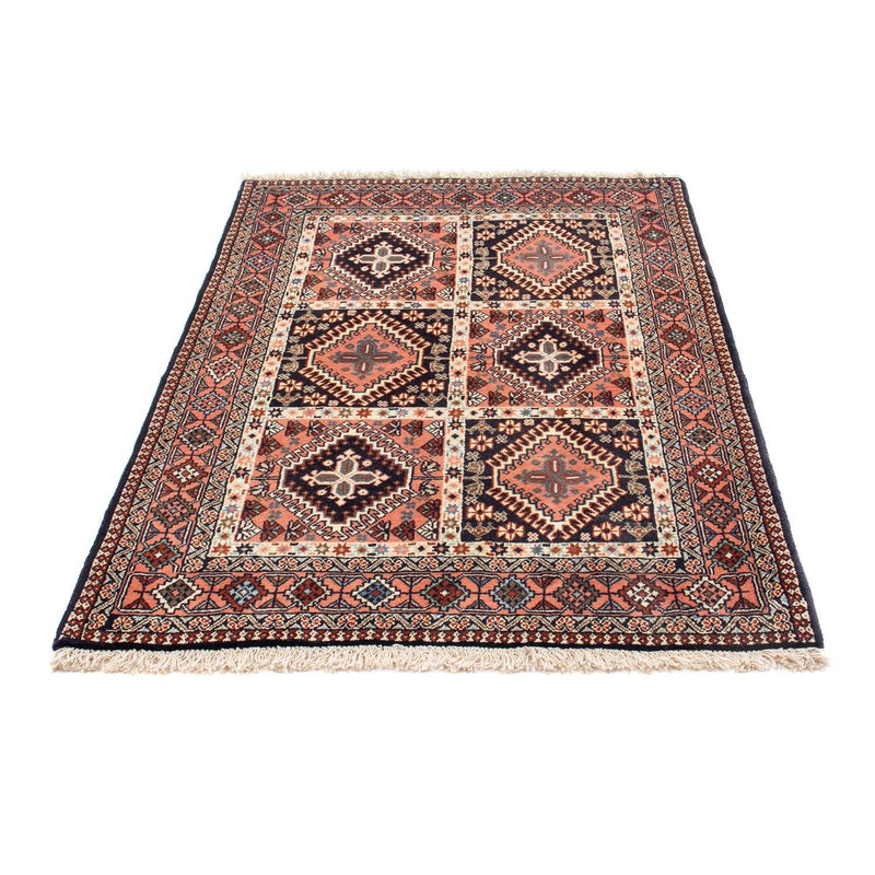 Perzisch Tapijt - Nomadisch - 145 x 100 cm - beige