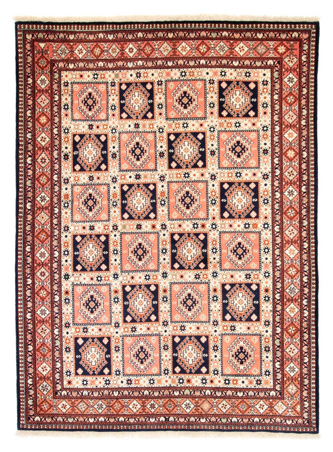 Perzisch Tapijt - Nomadisch - 210 x 153 cm - beige