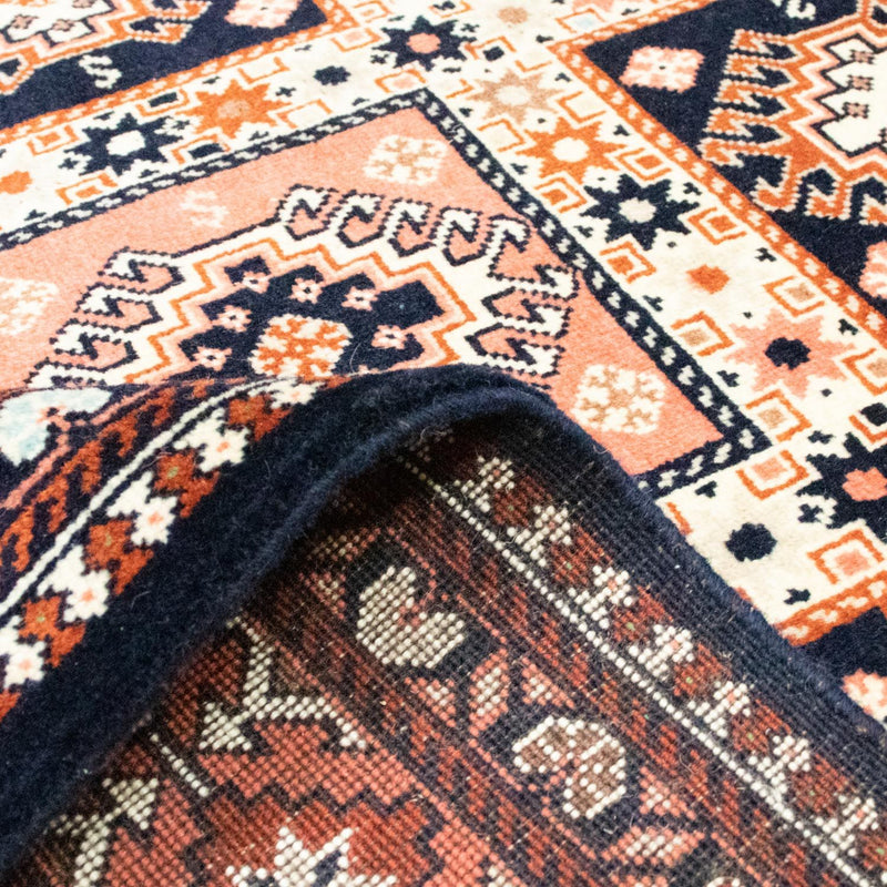 Perzisch Tapijt - Nomadisch - 210 x 153 cm - beige