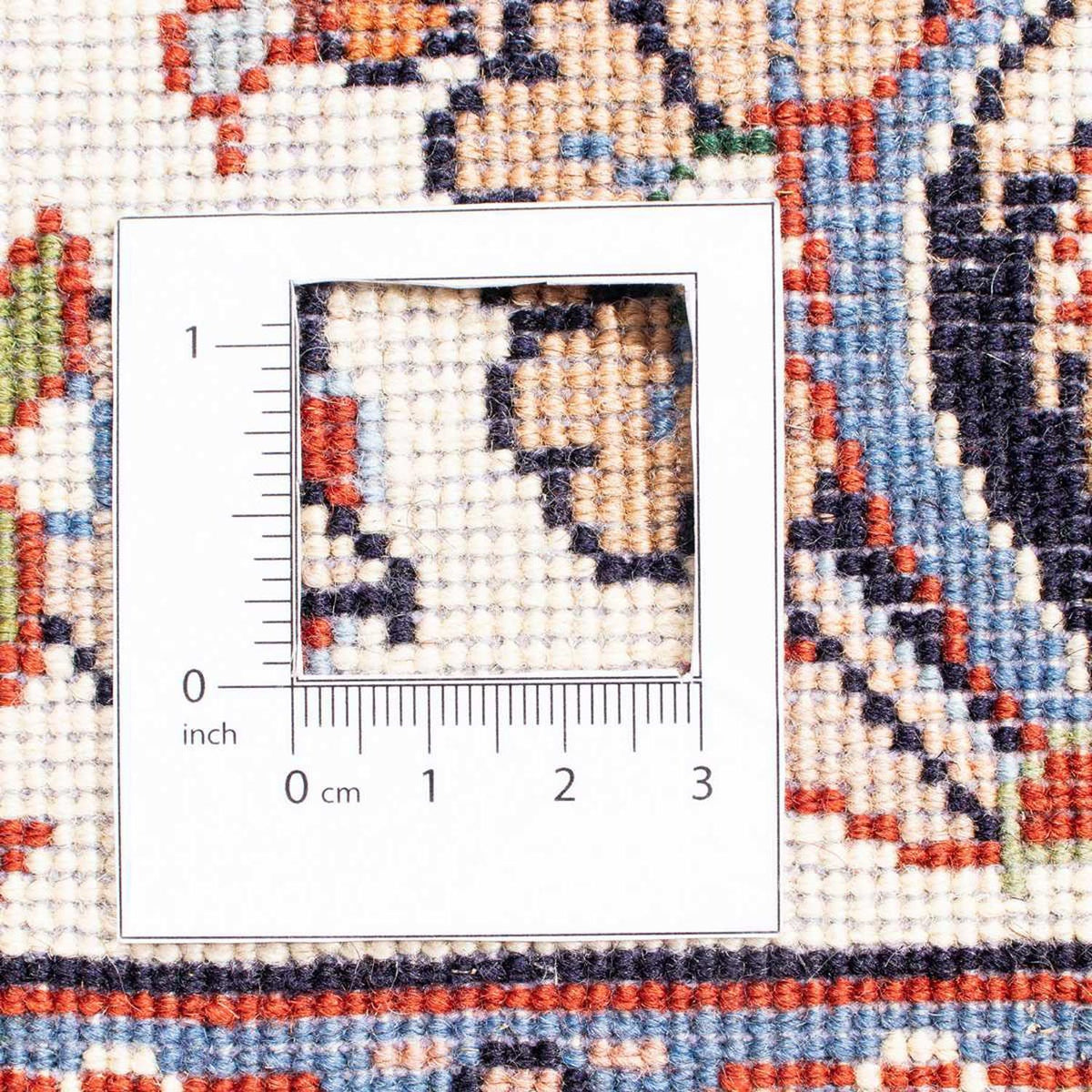 Perzisch tapijt - Klassiek - 304 x 202 cm - donkerblauw