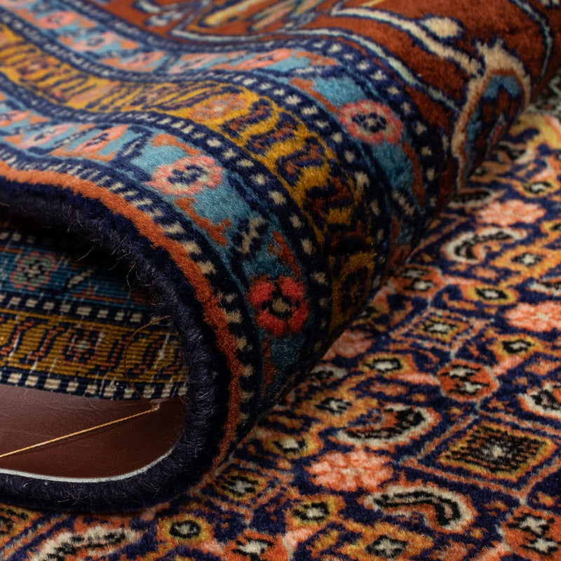 Perzisch Tapijt - Nomadisch - 273 x 210 cm - bruin