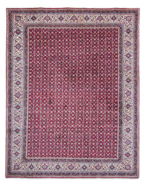 Perzisch Tapijt - Nomadisch - 328 x 254 cm - rood