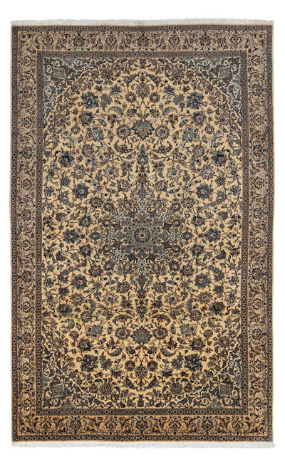 Nain - 9La Tapijt 243x365cm - Perzisch tapijt