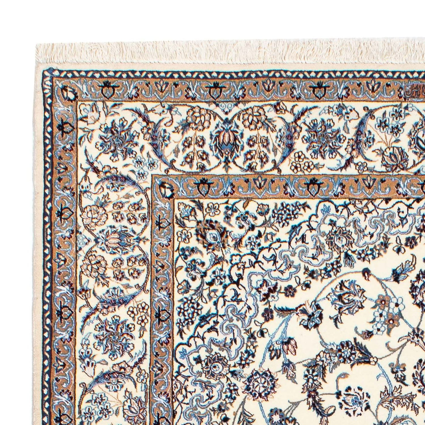 Nain - 6 la Tapijt 216x134cm - Perzisch tapijt