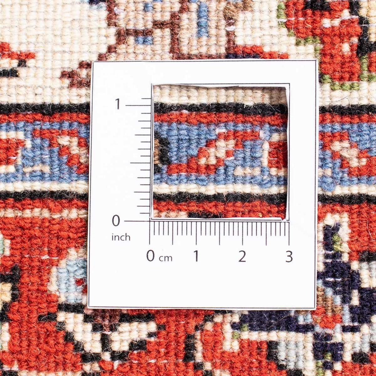 Perzisch tapijt - Klassiek - 294 x 201 cm - donkerblauw