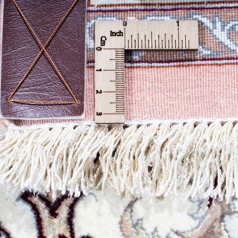 Perzisch tapijt - Isfahan - Premium - 225 x 150 cm - beige