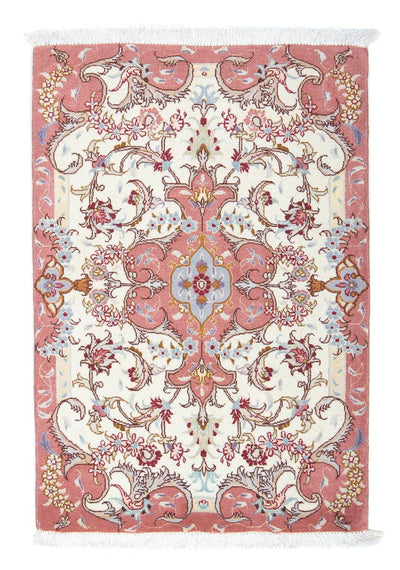 Tabriz - 50 Raj Tapijt 60x92cm - Perzisch tapijt