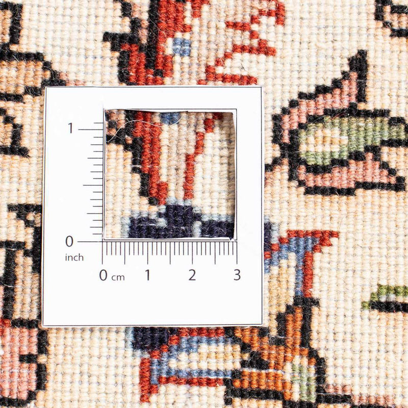 Perzisch tapijt - Klassiek - 293 x 205 cm - donkerblauw