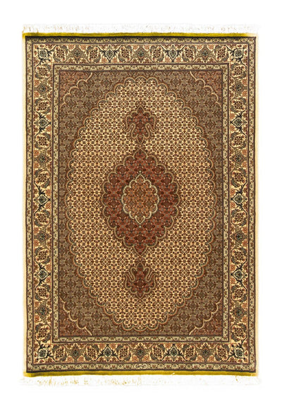 Tabriz - 50 Raj Tapijt 102x148cm - Perzisch tapijt
