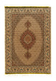 Tabriz - 50 Raj Tapijt 148x102cm - Perzisch tapijt
