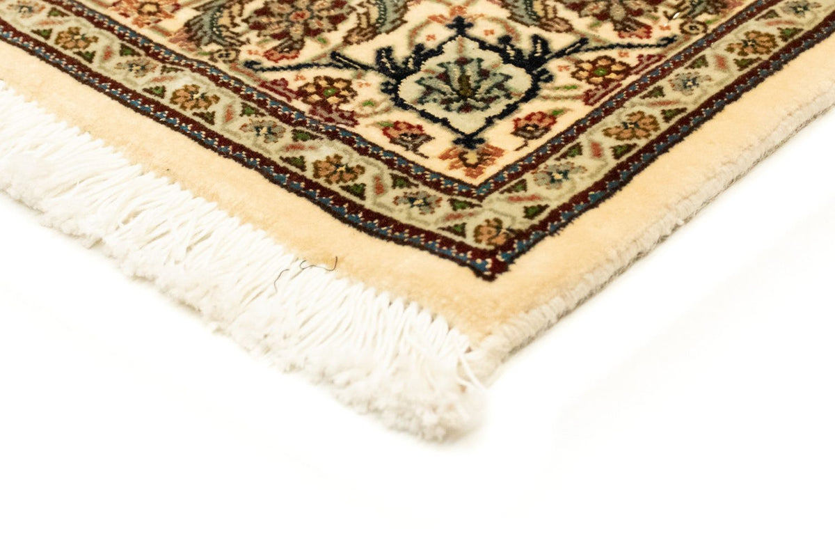 Perzisch tapijt - Tabriz - Royal - 148 x 102 cm - beige