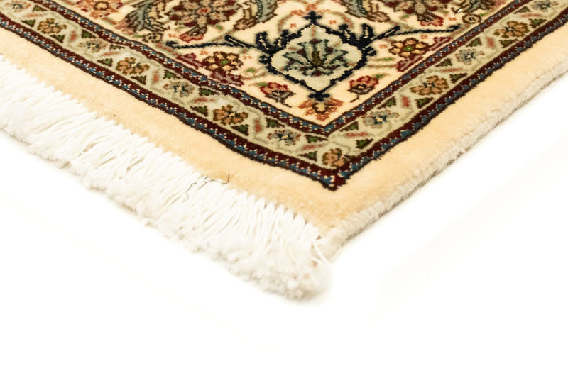 Perzisch tapijt - Tabriz - Royal - 148 x 102 cm - beige