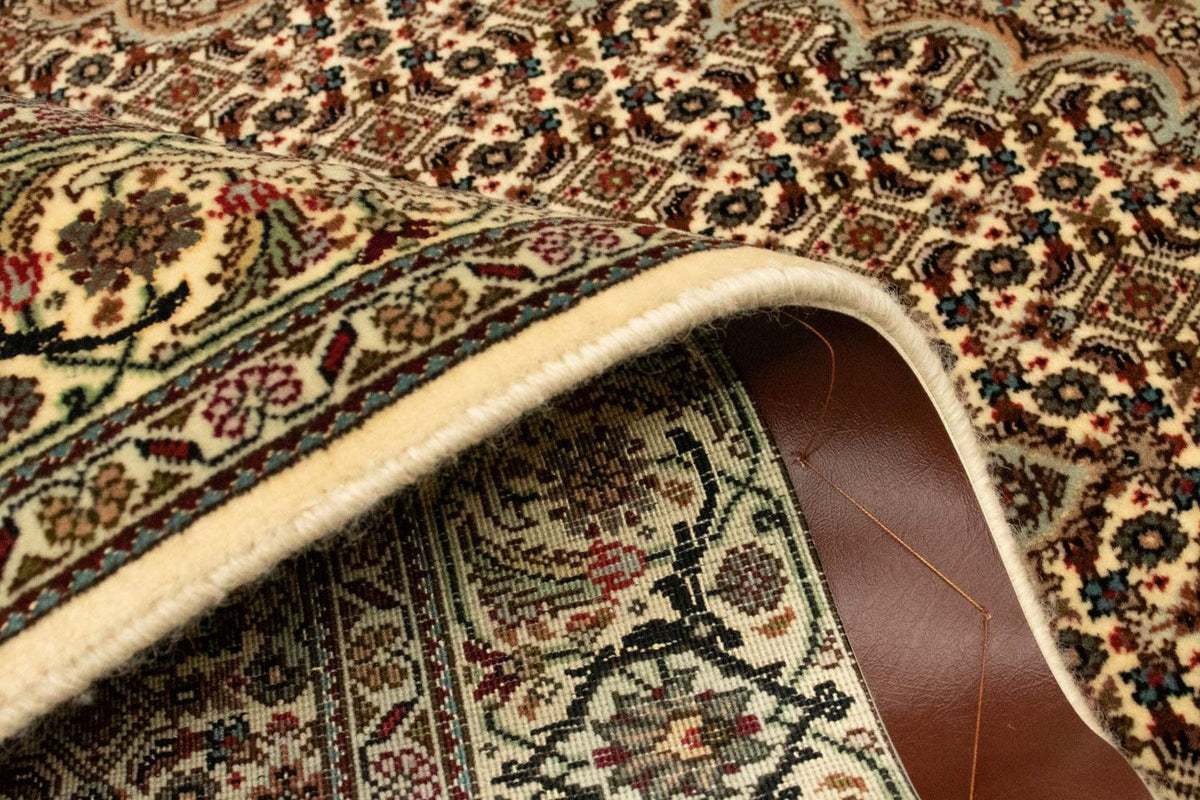 Perzisch tapijt - Tabriz - Royal - 160 x 103 cm - beige