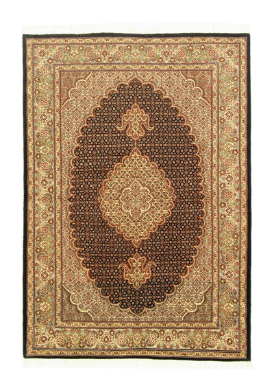 Tabriz - 50 Raj Tapijt 102x148cm - Perzisch tapijt