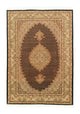Tabriz - 50 Raj Tapijt 102x148cm - Perzisch tapijt