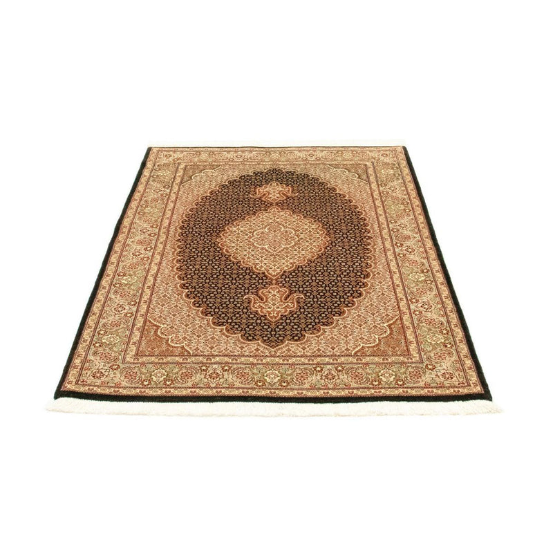 Perzisch tapijt - Tabriz - Royal - 148 x 102 cm - zwart