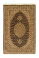 Tabriz - 50 Raj Tapijt 102x151cm - Perzisch tapijt