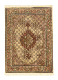 Perzisch tapijt - Tabriz - Royal - 146 x 107 cm - beige