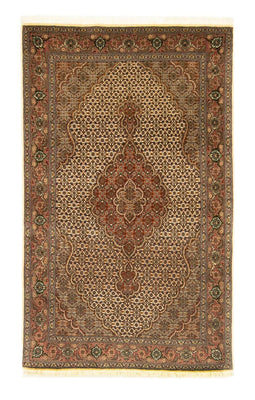 Perzisch tapijt - Tabriz - Royal - 164 x 102 cm - beige