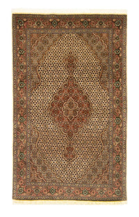 Perzisch tapijt - Tabriz - Royal - 164 x 102 cm - beige