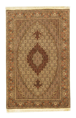 Perzisch tapijt - Tabriz - Royal - 165 x 103 cm - beige